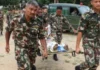 Nepal já resgatou 675 corpos de mortos pelo deslizamentos e enchentes