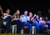 Hildon destaca união e potencial de Rondônia, em ato político na 429