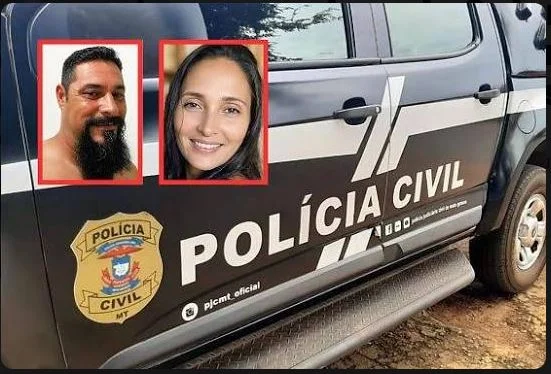 Mãe do homem que matou a esposa, de Colorado do Oeste, pressiona netos pela herança do assassino
