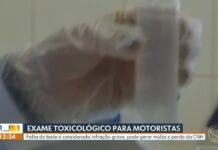STF arquiva ação contra uso de carro particular na prova da CNH