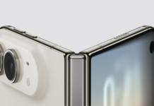 Apple apresenta o iPhone Duo, primeiro celular dobrável da marca