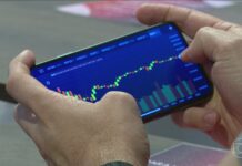 Aplicativos de bancos e corretoras têm instabilidade em meio à turbulência nos mercados