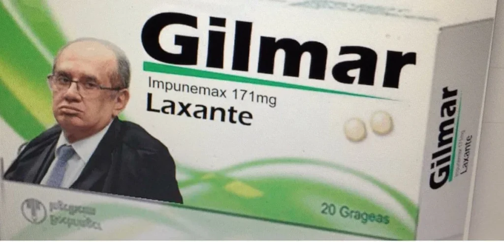 Gilmar Impunemax 171 mg - Mara Paraguassú