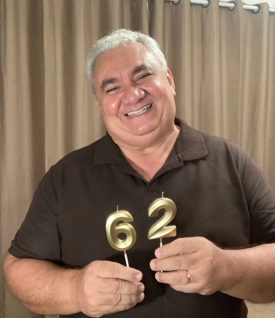 62 e contando - Humberto Oliveira*