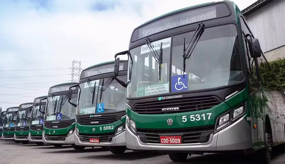 Narcocidade - PCC controla 12 das 22 empresas de ônibus que operam em São Paulo, mostra investigação