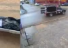 Um corpo que cai – Cadáver despenca de carro fúnebre na rua, durante trajeto, em Porto Velho