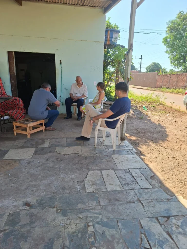 Tão perto da cidade, tão longe dos direitos: a realidade da 'Terra Prometida', em Porto Velho