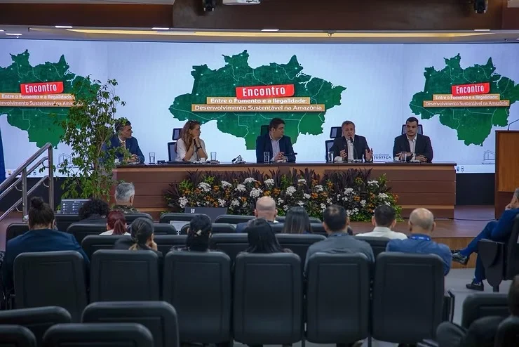 Faperon leva perspectiva do produtor rural a debate sobre desenvolvimento sustentável e segurança na Amazônia
