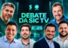 Resenha Política avalia o desempenho dos candidatos no debate da SICTV – Robson Oliveira