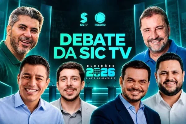 Resenha Política avalia o desempenho dos candidatos no debate da SICTV – Robson Oliveira