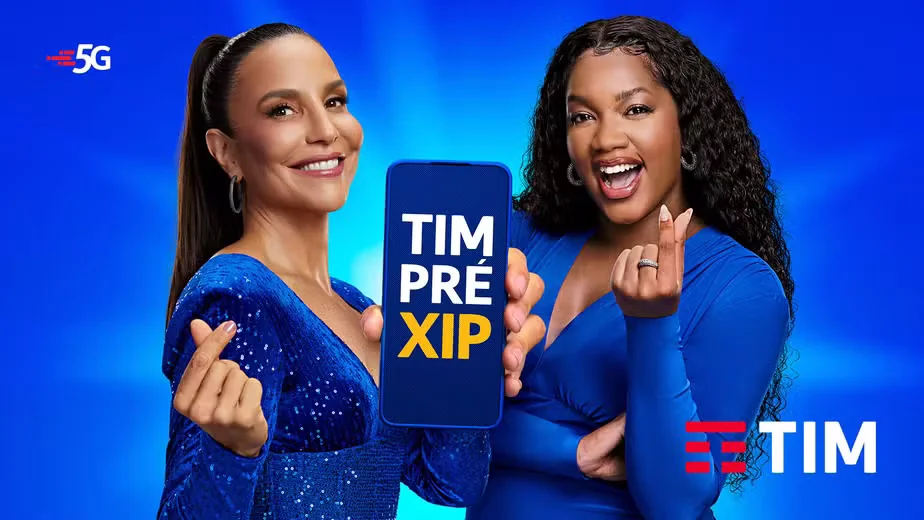'Onda azul' da Tim invade a região Norte e inunda pequenos comércios com ofertas