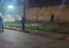 Na ‘cracolândia’ perto do ‘Campo do 13’, homem é executado a tiros por 2 em caminhonete