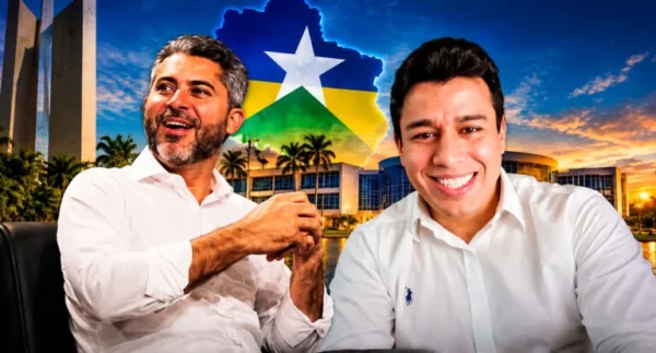 Pesquisa da Quaest anima equipe de Marcos Rogério, que fala em vitória já no primeiro turno