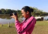 Faces do Quilombo – Oficina de fotografia capacita 50 jovens no Quilombola de Santa Cruz, em Pimenteiras