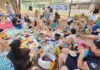 Além do tatame – Domingo é dia de piquenique da família Judô Universo no Parque Natural de Porto Velho