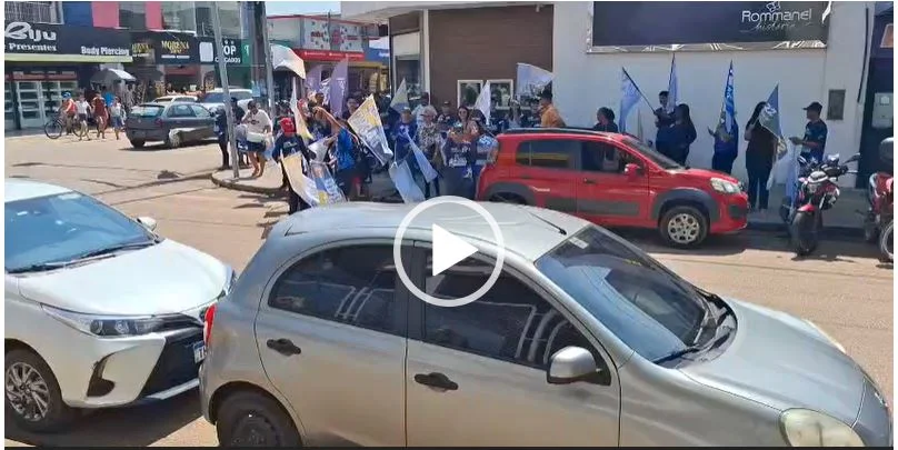 Agressão a jornalista