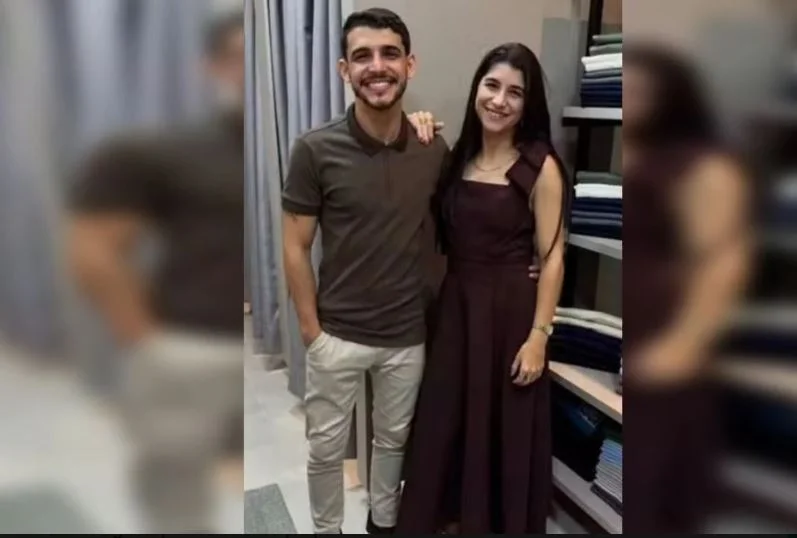 Suspeito de matar a própria irmã gravou vídeo chorando após o sepultamento dela, em Machadinho