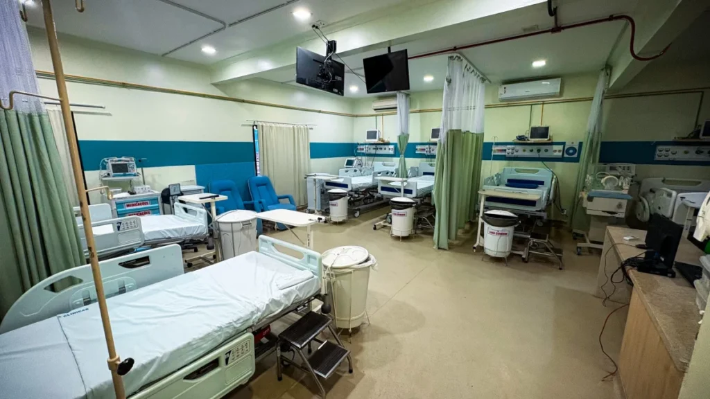 Espaço ocioso em hospitais particulares serão contratados pelo SUS para desafogar rede pública