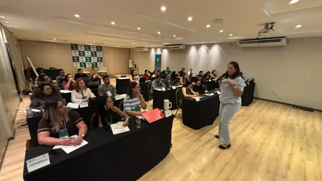 Capacitação prepara técnicos para novos módulos do Saúde no Campo em Rondônia
