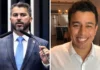 A 4 dias das eleições, Real Time Big Data projeta Marcos Rogério, com 45% e Fúria, com 32%, para 2º turno