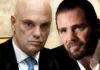 No STF, Mendonça quer levar ao plenário investigação da relação de Alexandre de Moraes com Vorcaro