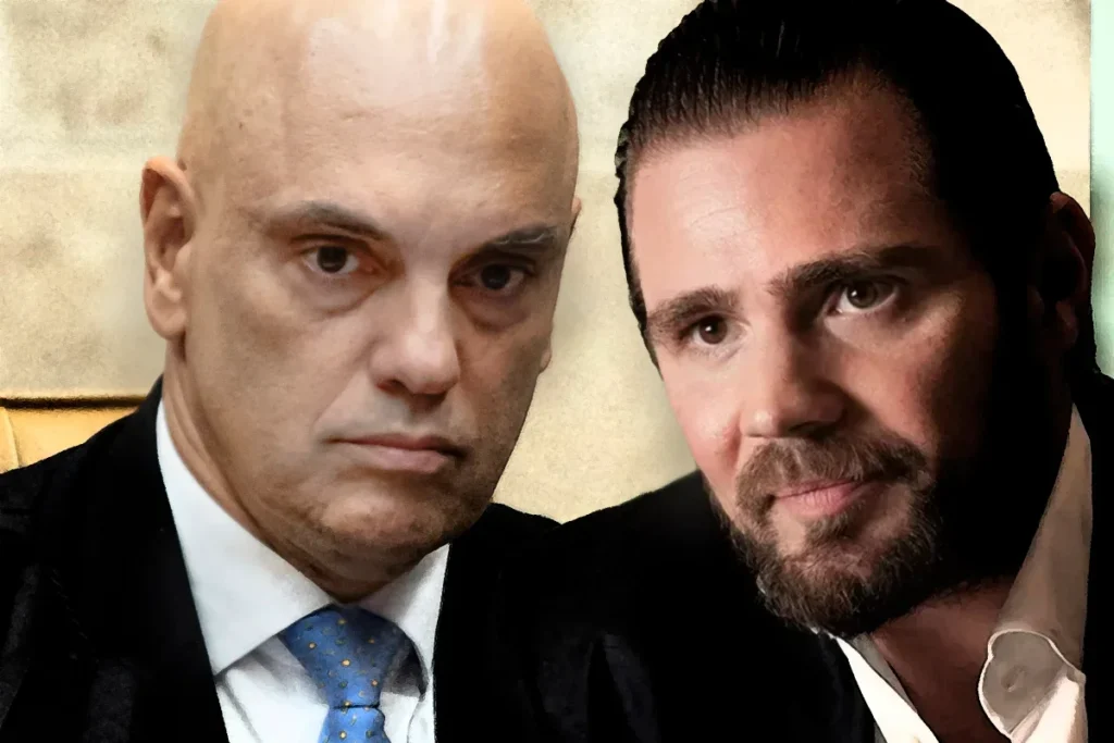 No STF, Mendonça quer levar ao plenário investigação da relação de Alexandre de Moraes com Vorcaro