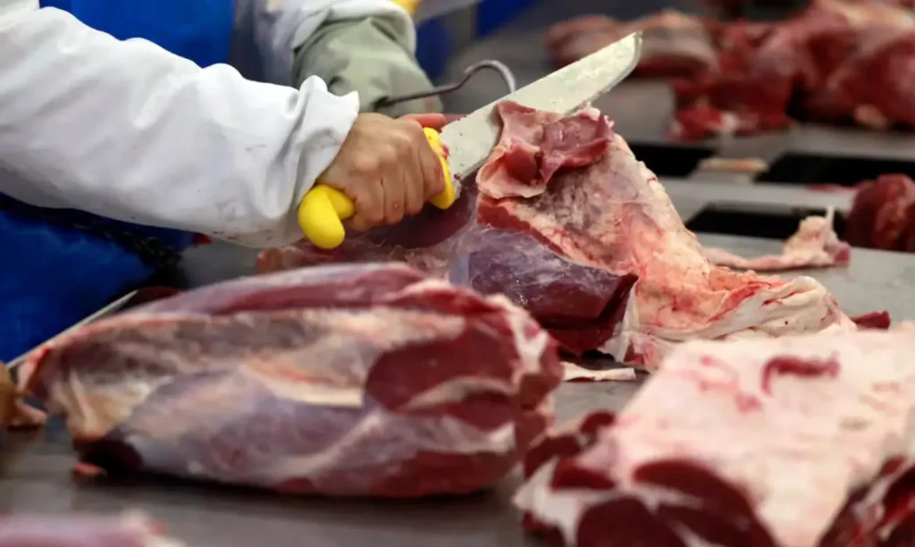 União Europeia suspende importações de carne do Brasil a partir desta quinta-feira, 3