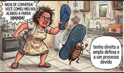 Política & Murupi - Justiça com o fígado ou pau na barata - Léo Ladeia