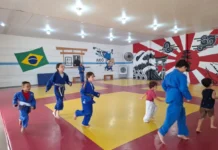 5º Festival Judô Universo reúne gerações e celebra 41 anos de tradição no judô em Porto Velho