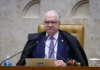 Fachin diz não a Moraes e tira do inquérito das fake news pedido para investigar Mendonça