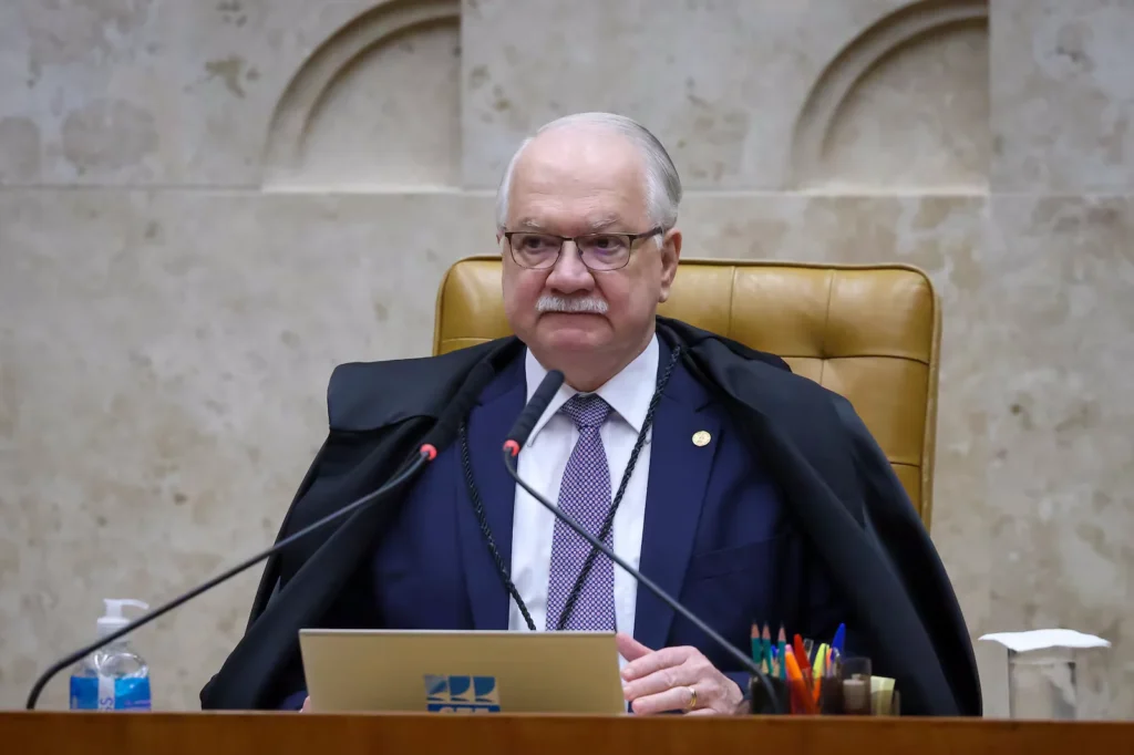 Fachin retira Moraes da relatoria do inquérito das fake news, 'tratora' Mendonça e mantei Andrei na PF