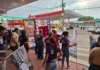 Comerciantes da Zona Sul reclamam de poluição sonora nos ‘pit stops’ dos candidatos, em Porto Velho (vídeo)