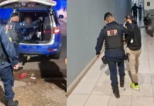 Dupla com drogas em moto é presa, depois de perseguição pela região central de Porto Velho