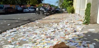 Pardal eleitoral – A cada 2 minutos, 1 denúncia de irregularidade na propaganda política