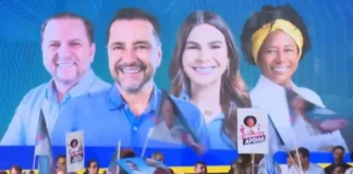 União Progressista tirou tempo de TV de Silvia e deu à Mariana, mas Justiça manda devolver
