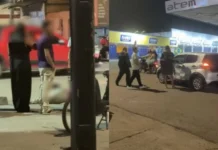 Motociclista atingido por carro na zona Leste morre no João Paulo 2º