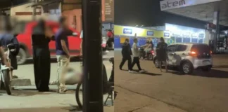 Motociclista atingido por carro na zona Leste morre no João Paulo 2º