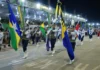 Desfile cívico-militar em Rondônia celebra 204 anos da Independência do Brasil
