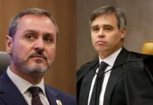 Mendonça afasta diretor-geral do PF e já tem maioria na 2ª turma do STF