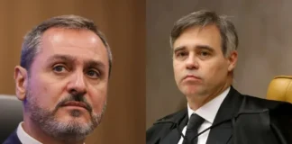 Mendonça afasta diretor-geral do PF e já tem maioria na 2ª turma do STF