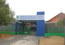 MP firma Termo de Cooperação Técnica para protocolo de proteção escolar em Ouro Preto do Oeste