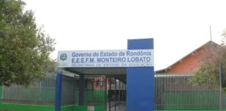 MP firma Termo de Cooperação Técnica para protocolo de proteção escolar em Ouro Preto do Oeste