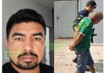 Briga por futebol foi estopim para assassinato de caminhoneiro de Mato Grosso, em Candeias do Jamari