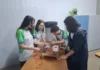 Aluno indígena do Sesi e Senai Cacoal lidera equipe que criou ‘lixeira assistencial’ e vai representar Rondônia em programa nacional