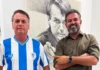 Não é Bolsonaro – Justiça nega a Bruno direito de usar sobrenome do ex-presidente
