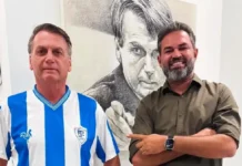 Não é Bolsonaro – Justiça nega a Bruno direito de usar sobrenome do ex-presidente