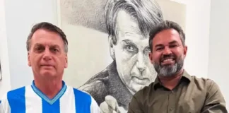 Não é Bolsonaro – Justiça nega a Bruno direito de usar sobrenome do ex-presidente