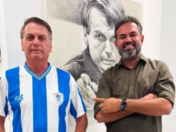 Não é Bolsonaro – Justiça nega a Bruno direito de usar sobrenome do ex-presidente