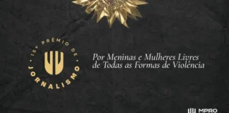 Começam as inscrições ao 15º prêmio de jornalismo do MPRO