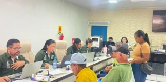 Incra, Ifro e Faperon realiza mais de mil atendimentos de regularização fundiária em três municípios de Rondônia
